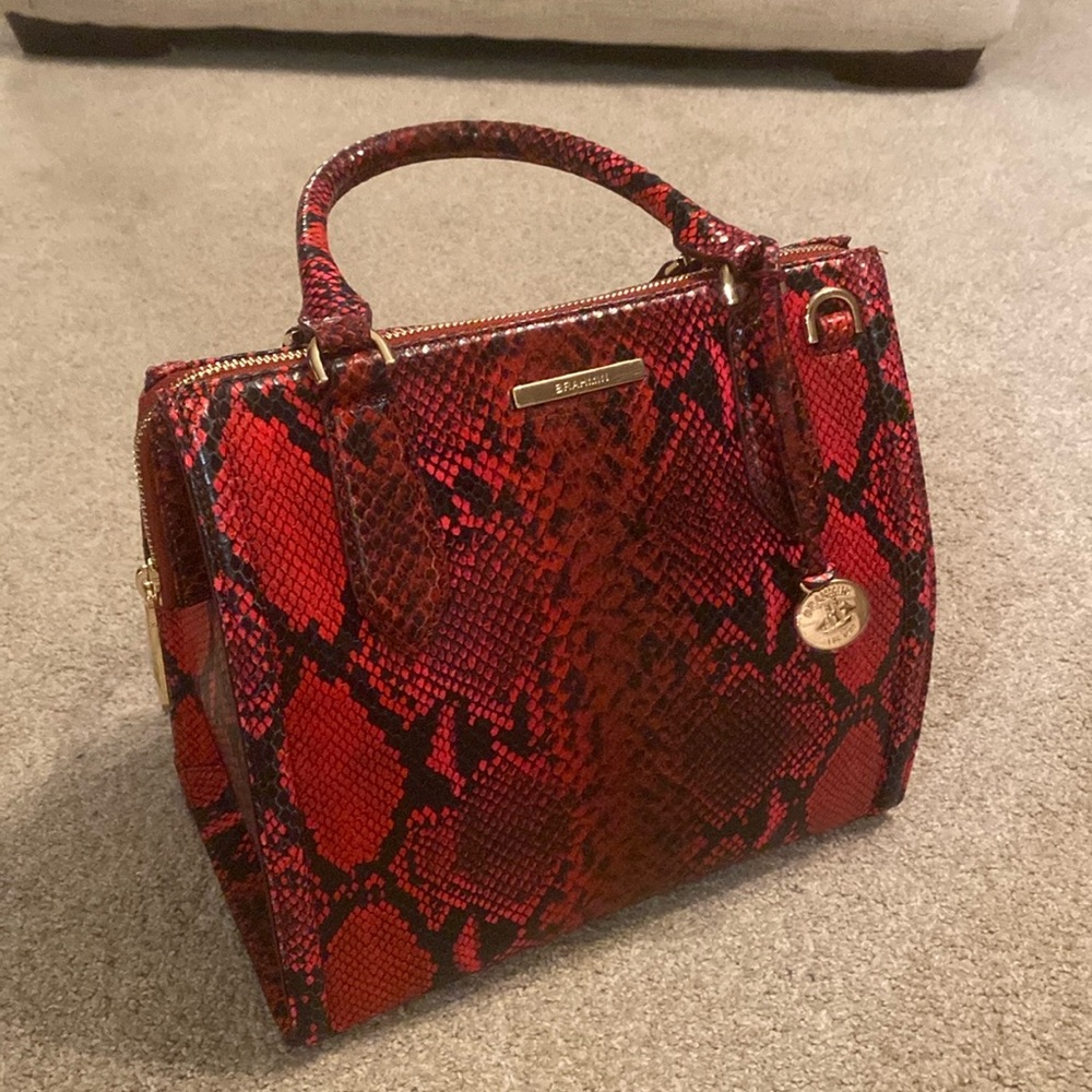 COPY - Brahmin Small Caroline bag